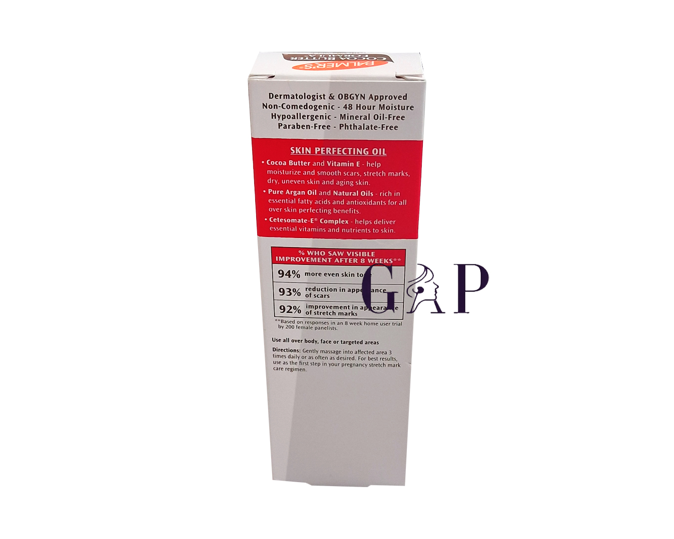 Palmer's CBF Skin Therapy Oil Rose 150ml — 2