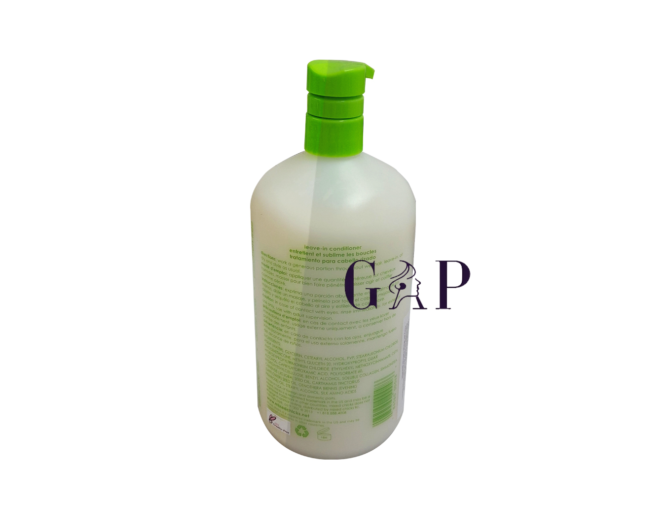 Mixed Chicks Kids Leave-In Con. 1 Liter — 2
