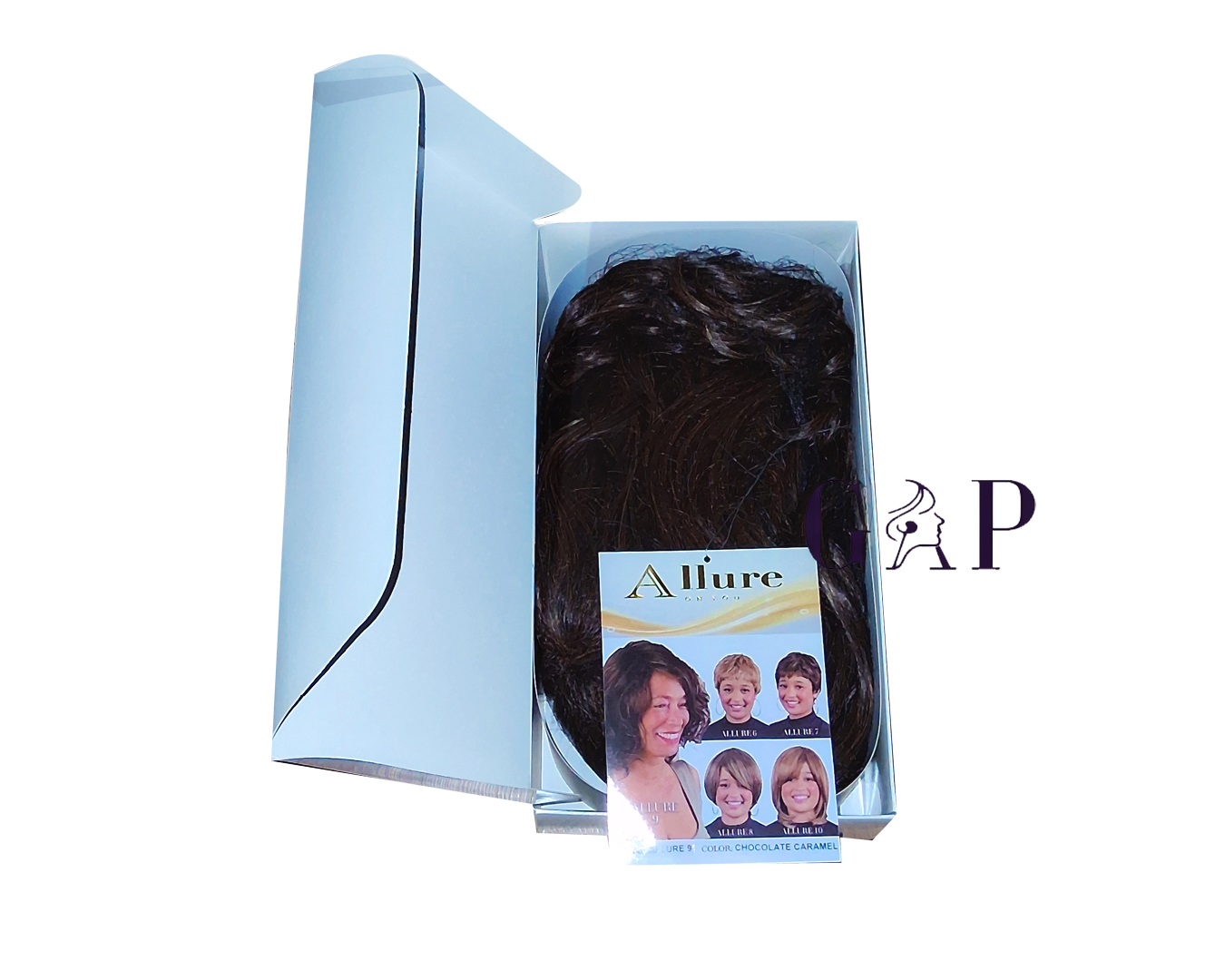 Allure 9 Chocolate Caramel — 2