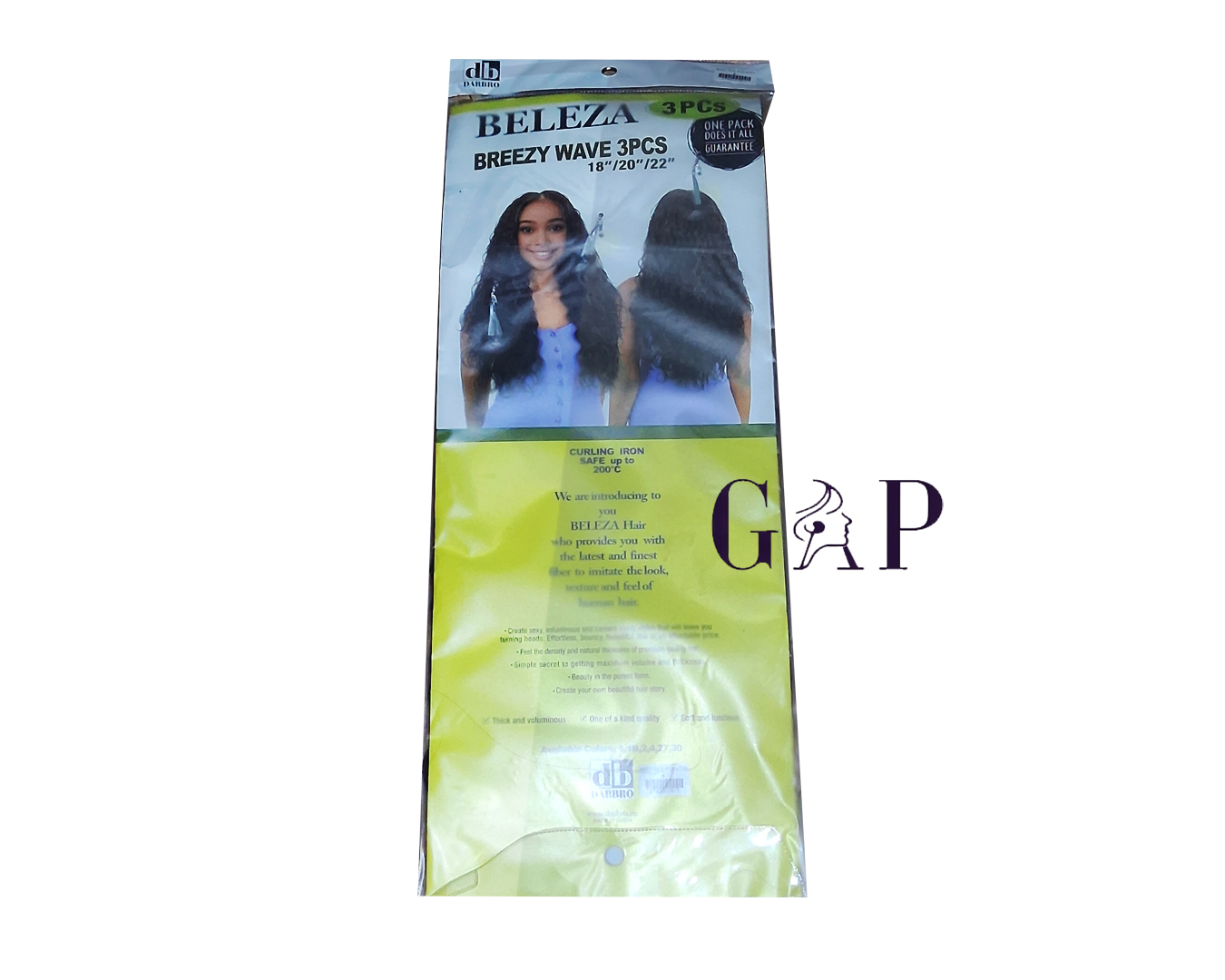 Breezy weave 3pcs col.4 — 2