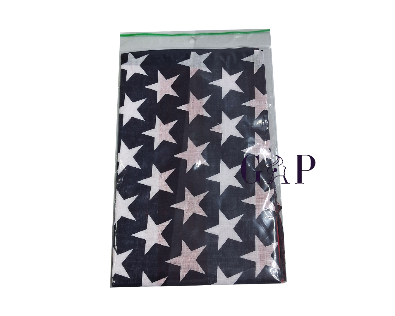 Bandana 4 Amrican Flag — 2