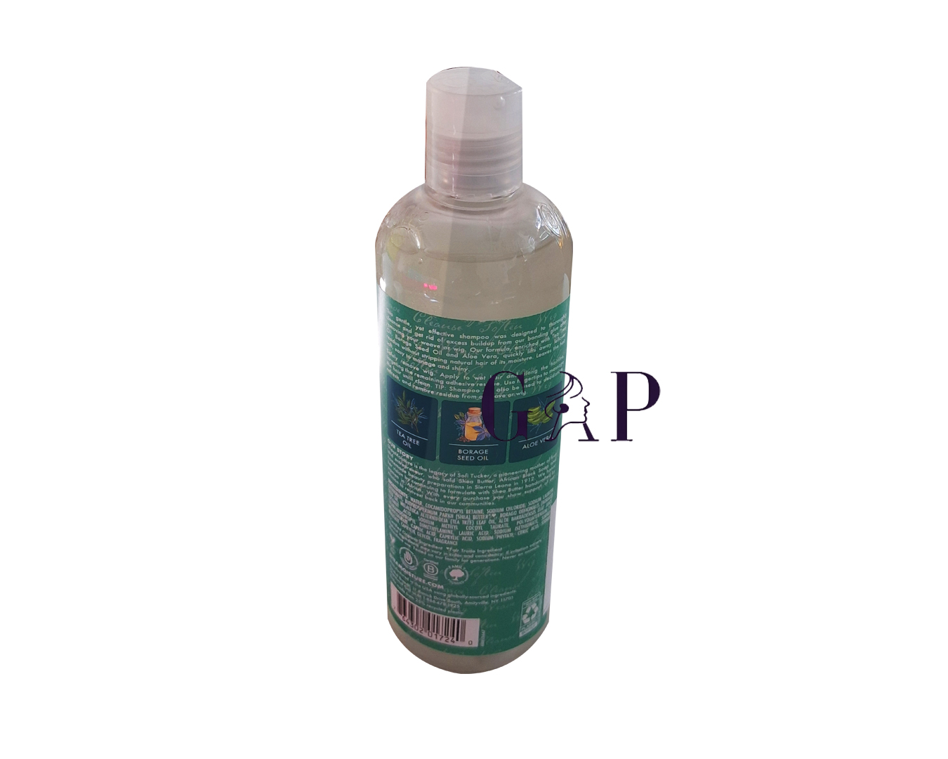 Shea Moisture Wig & Weave Residue Remover Shampoo 13oz — 2