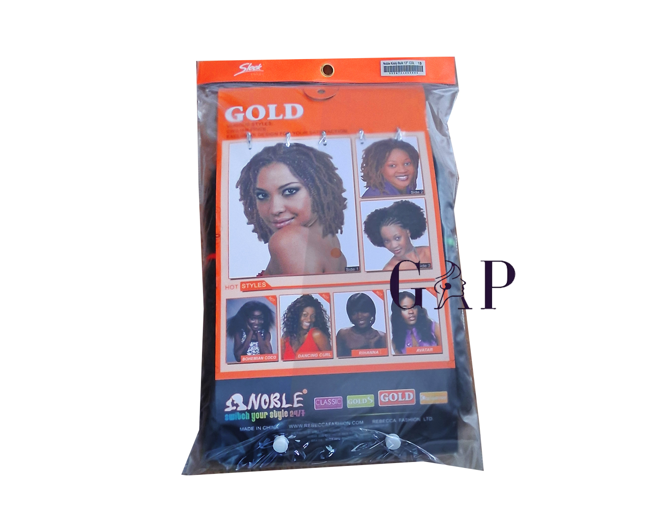 NS NOBLE KINKY BULK G COL 1B — 2