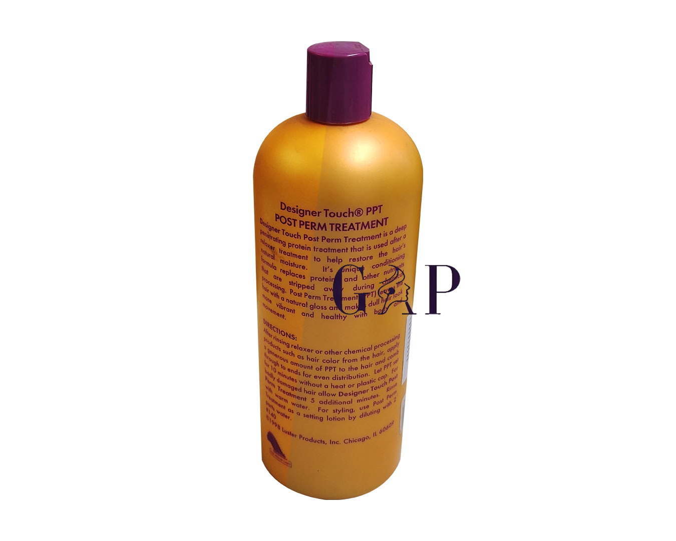 Designer Touch Post Perm Treatment 946ml — 2