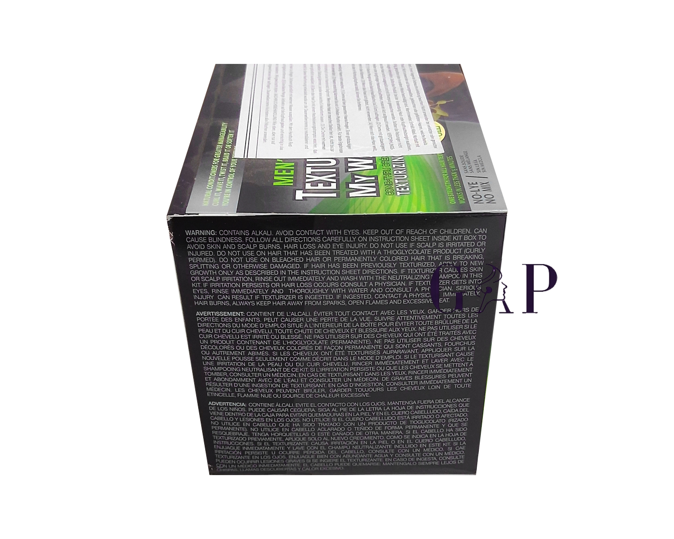 Men´s Texture My way Kit — 2