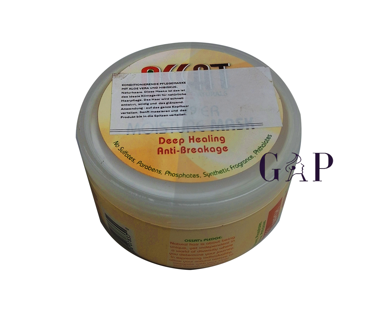 Ossat Deeper Moisture Mask 227g — 2
