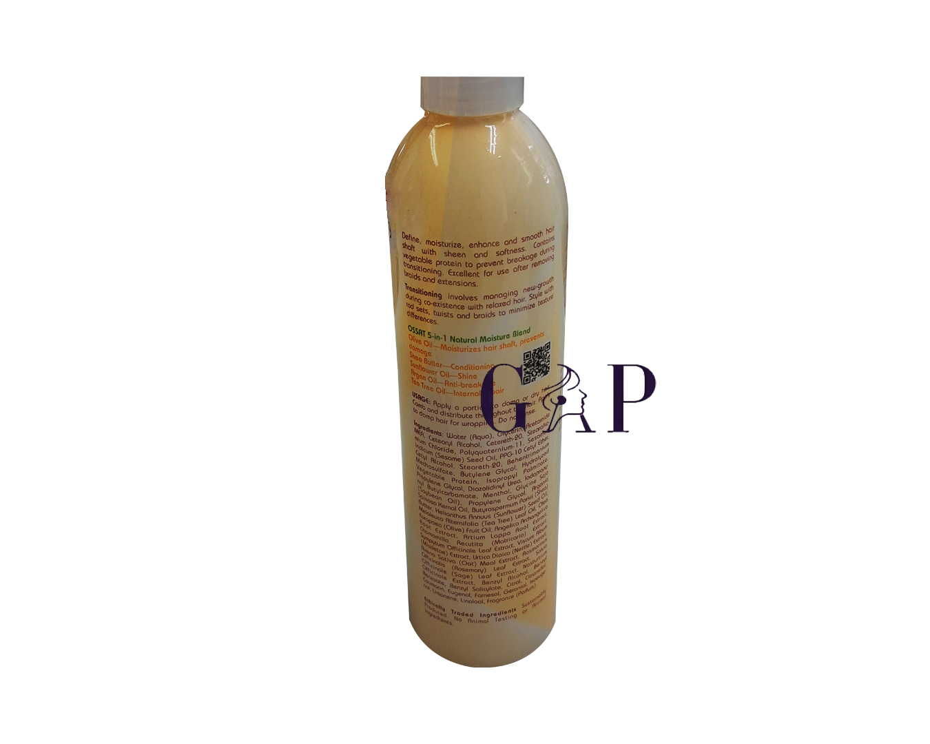 Ossat Triple Moisture Lotion 355ml — 2