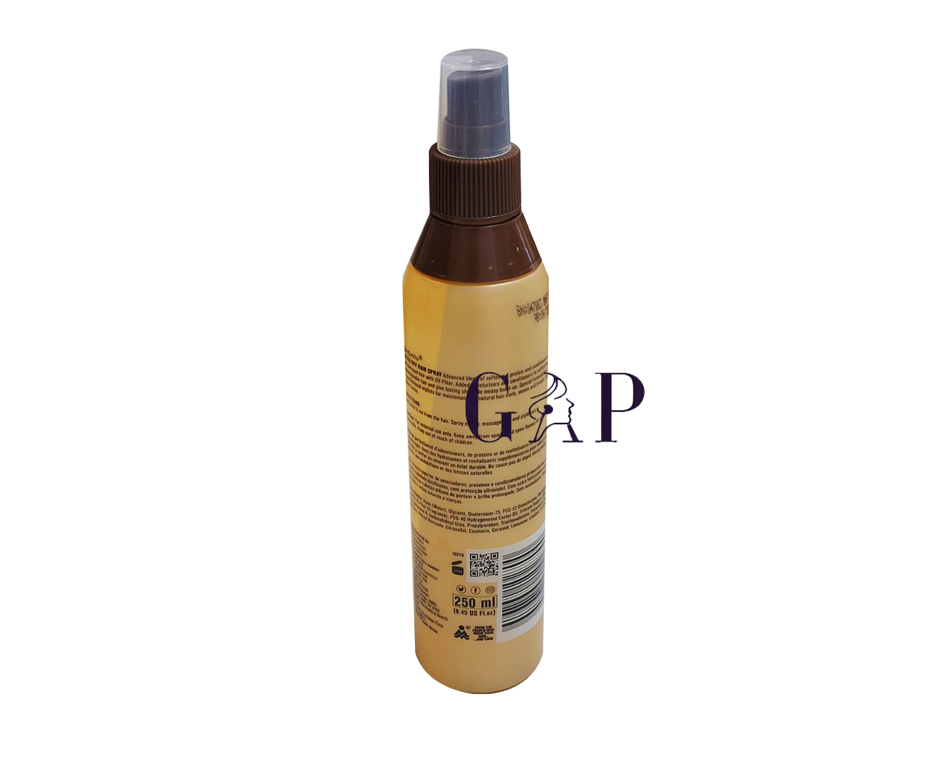 Stylin' Dreadz Oil Moist. Spray — 2