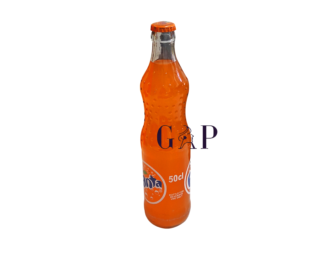 Fanta Bottle 35cl — 2