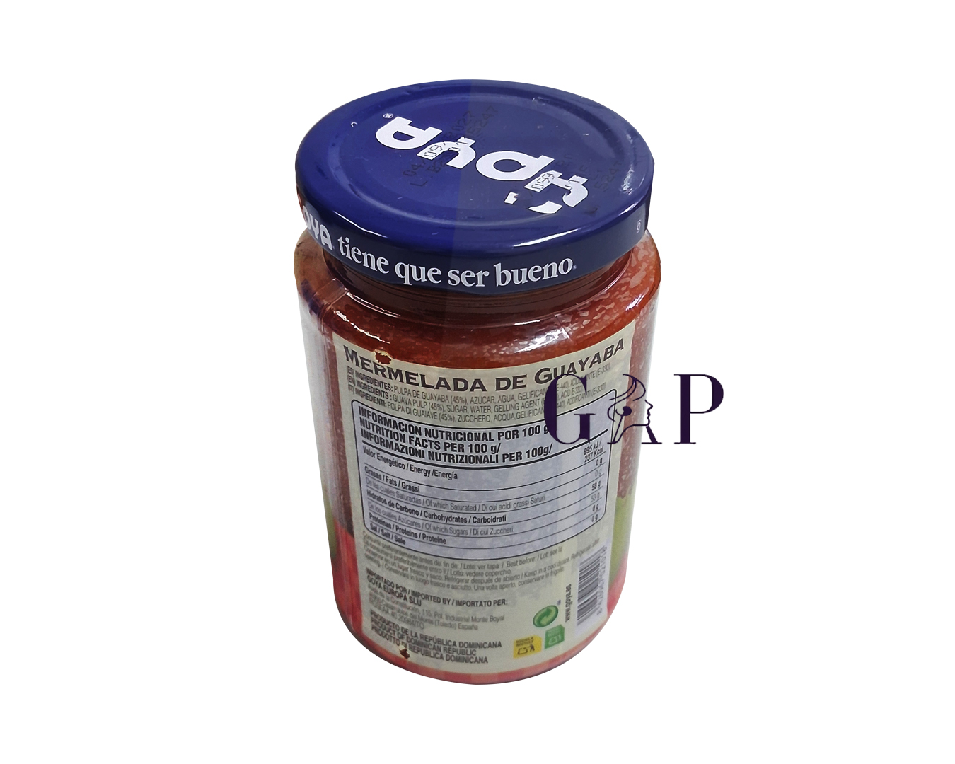 Goya Guava Jam 420g — 2