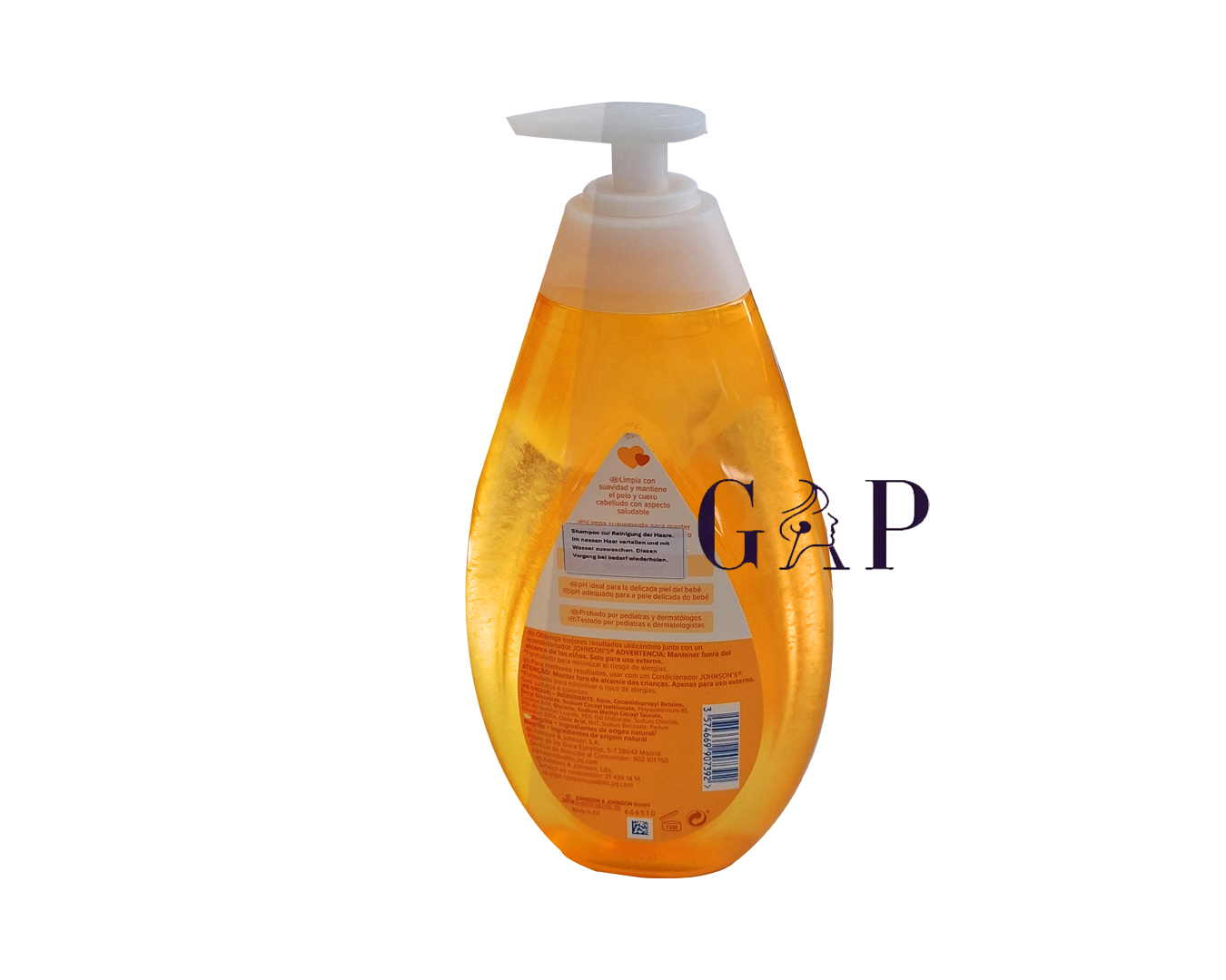 Johnson´s Baby Shampoo 750ml — 2