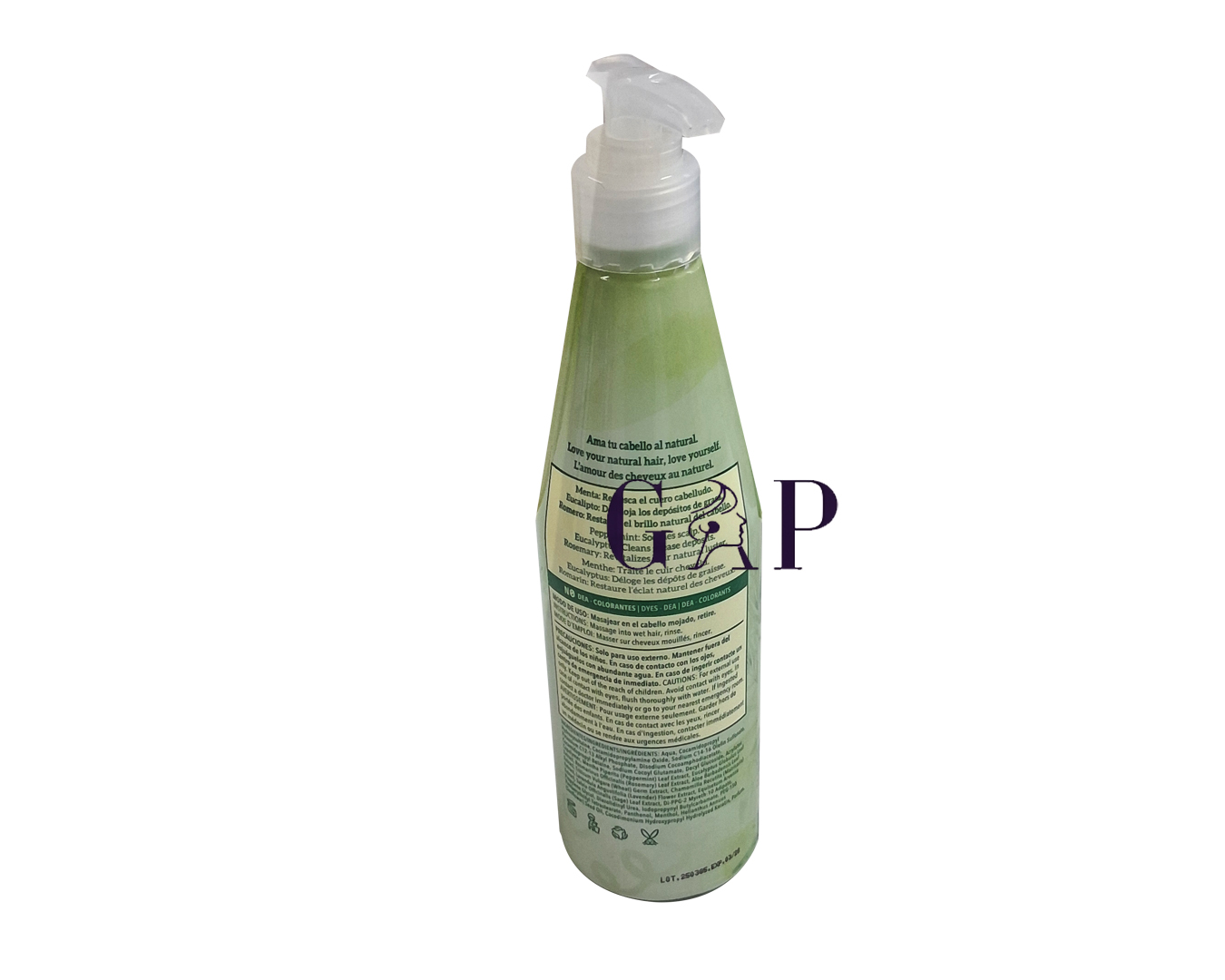 Afro Love shampoo 290ml — 2