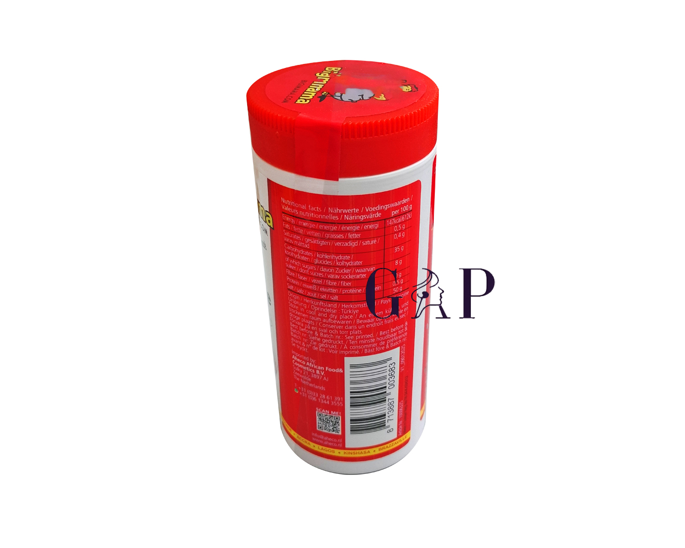 Bigi Mama Jollof Rice seasoning 100g — 2