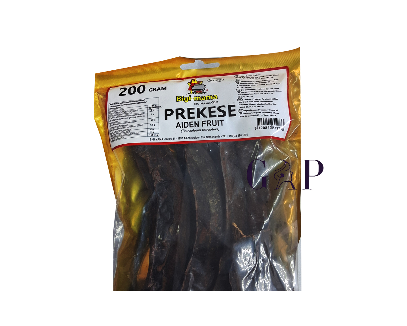 Bigi Mama Prekese — 2