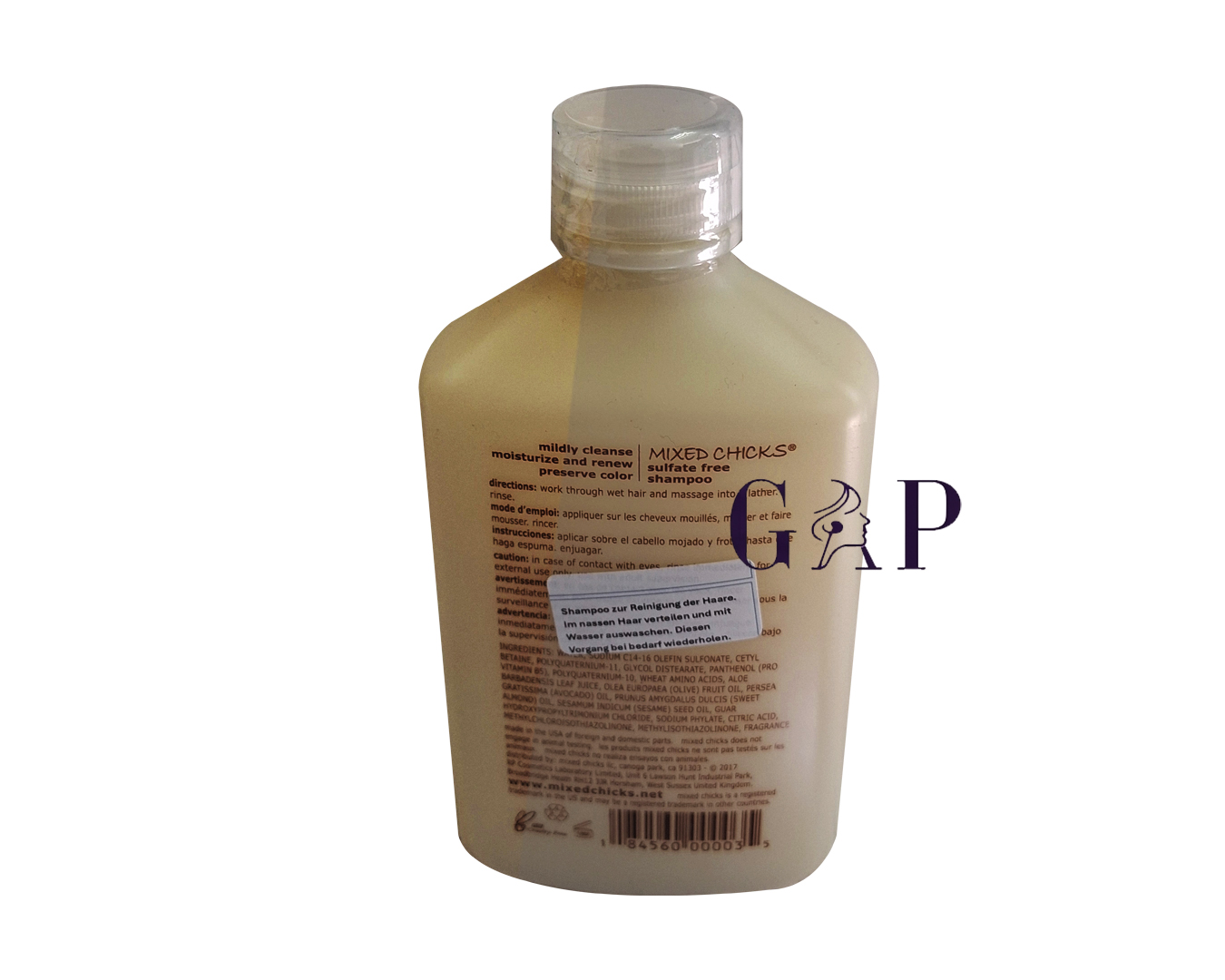 Mixed Chicks Sulfate Free Shampoo 300ml — 2