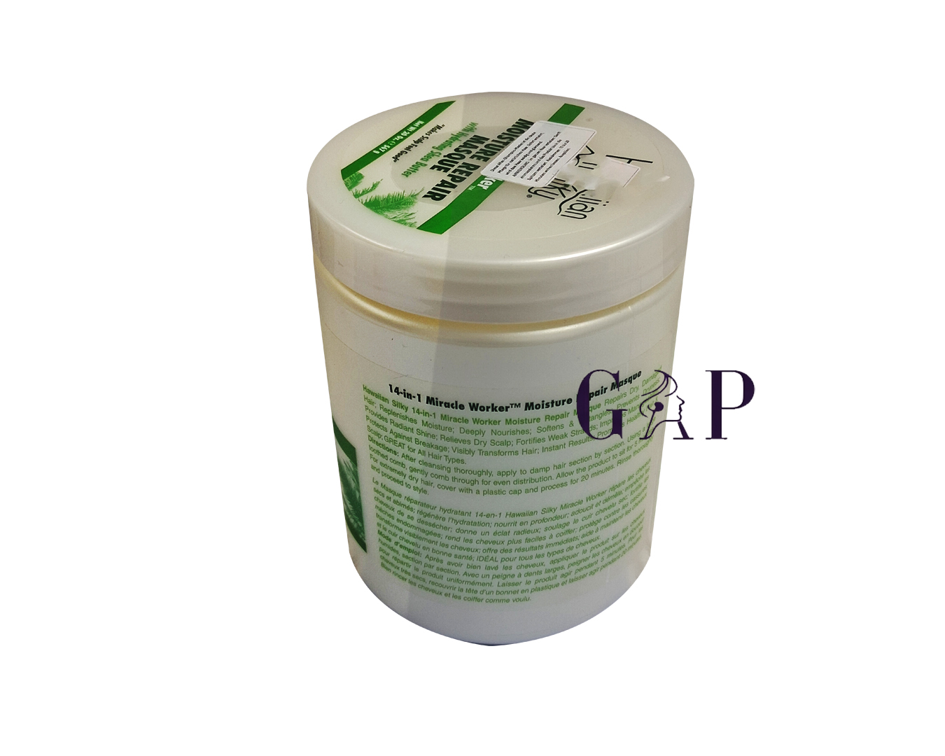 Hawaiian Silky 14-in-1 Repair Masque 20 oz — 2