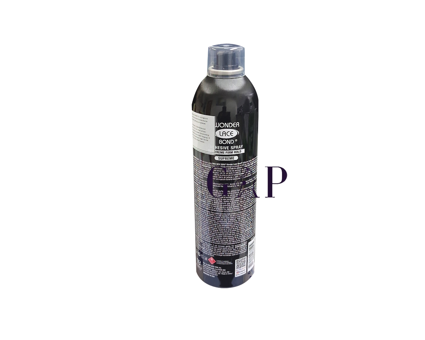 Ebin New York Wonder Bond Spray SUPREME 14.2oz / 420ml — 2