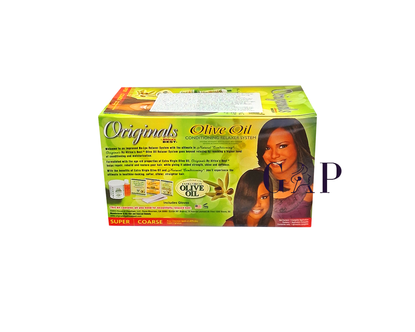 Organics Condi.Rel. Super — 2