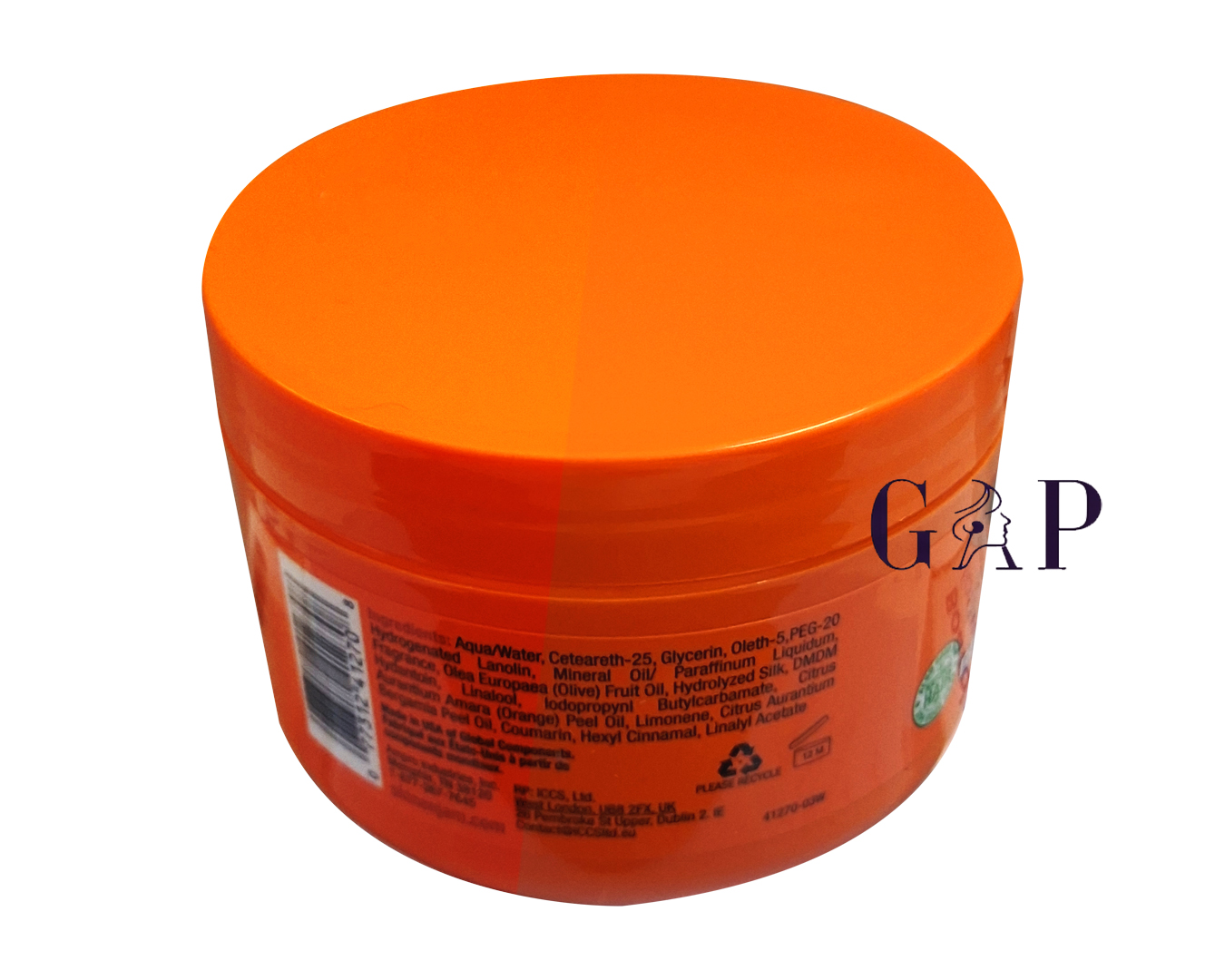 Ampro shine´n Jam Supreme Hold Conditioning Gel 8oz — 2