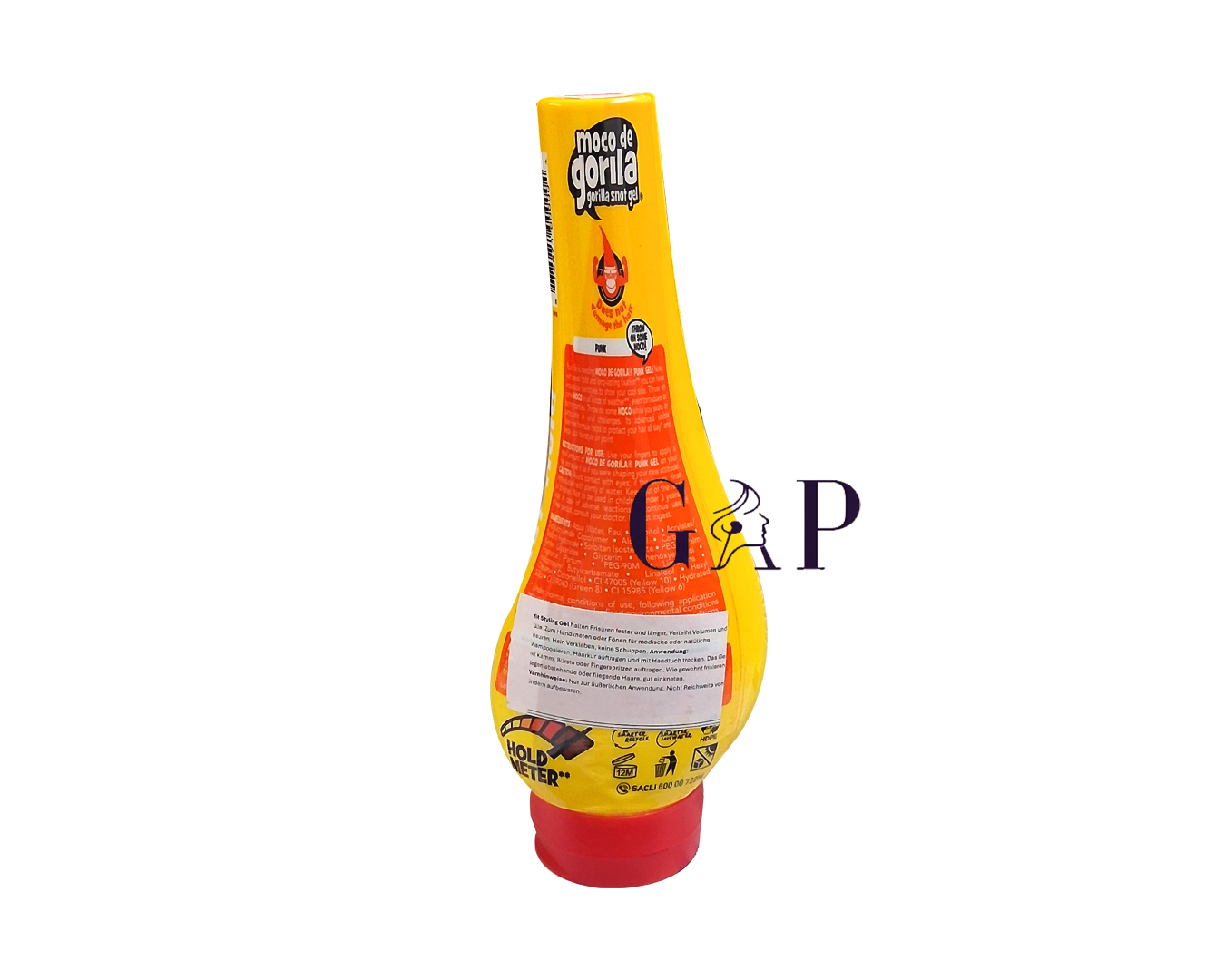 Moca De Gorola GelPunk yellow 11,9oz — 2