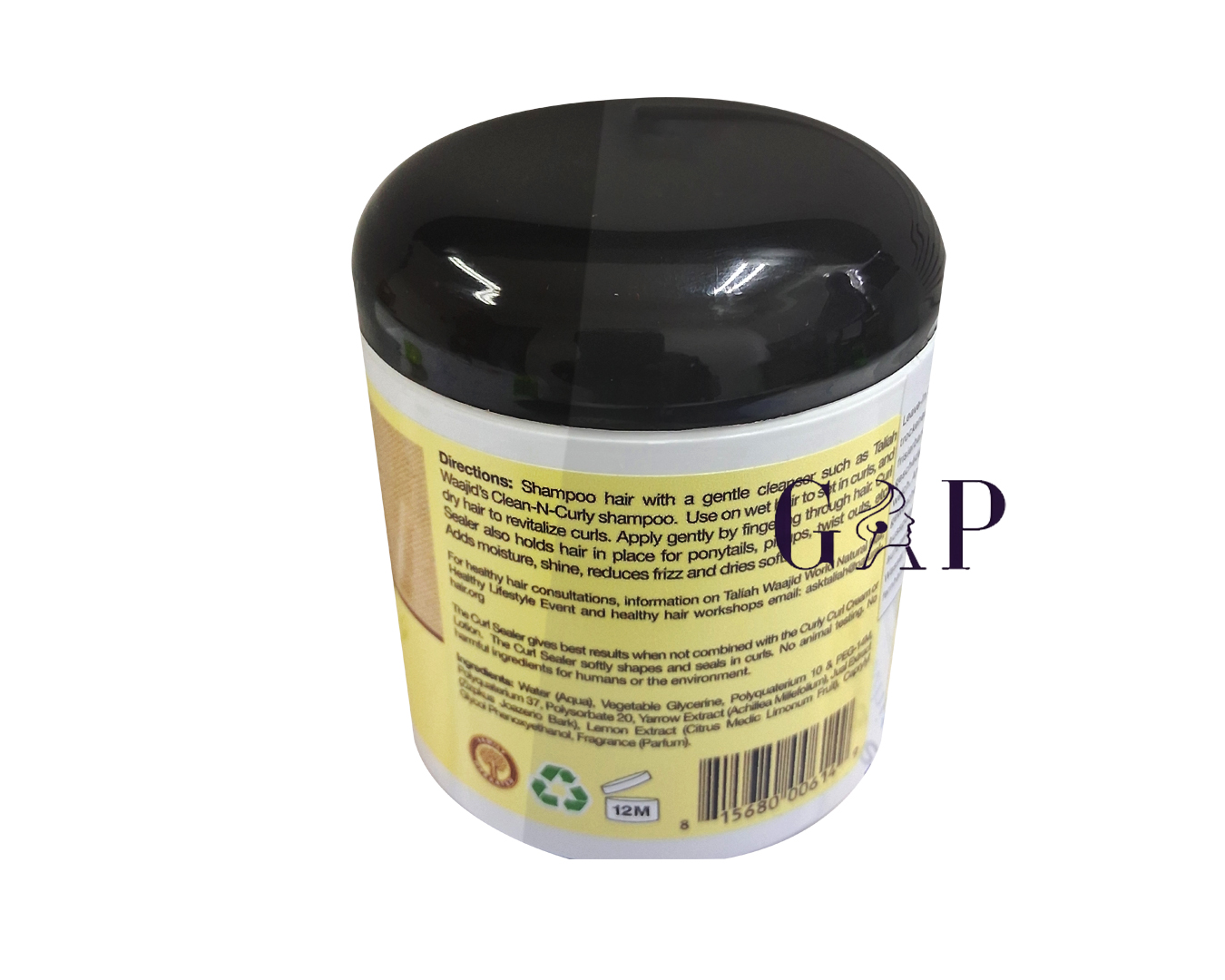 Taliah Waajid Curls Waves Naturals Curl Sealer 6fl oz — 2