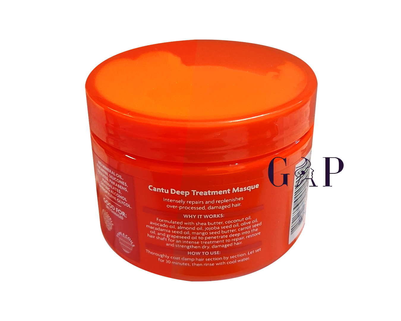 Cantu Shea Butter Deep Treatment Masque 340g — 2