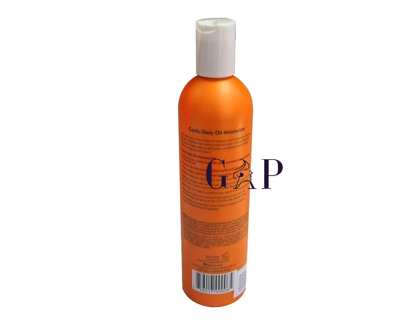 Cantu Shea Daily Oil Moisturizer 385ml — 2