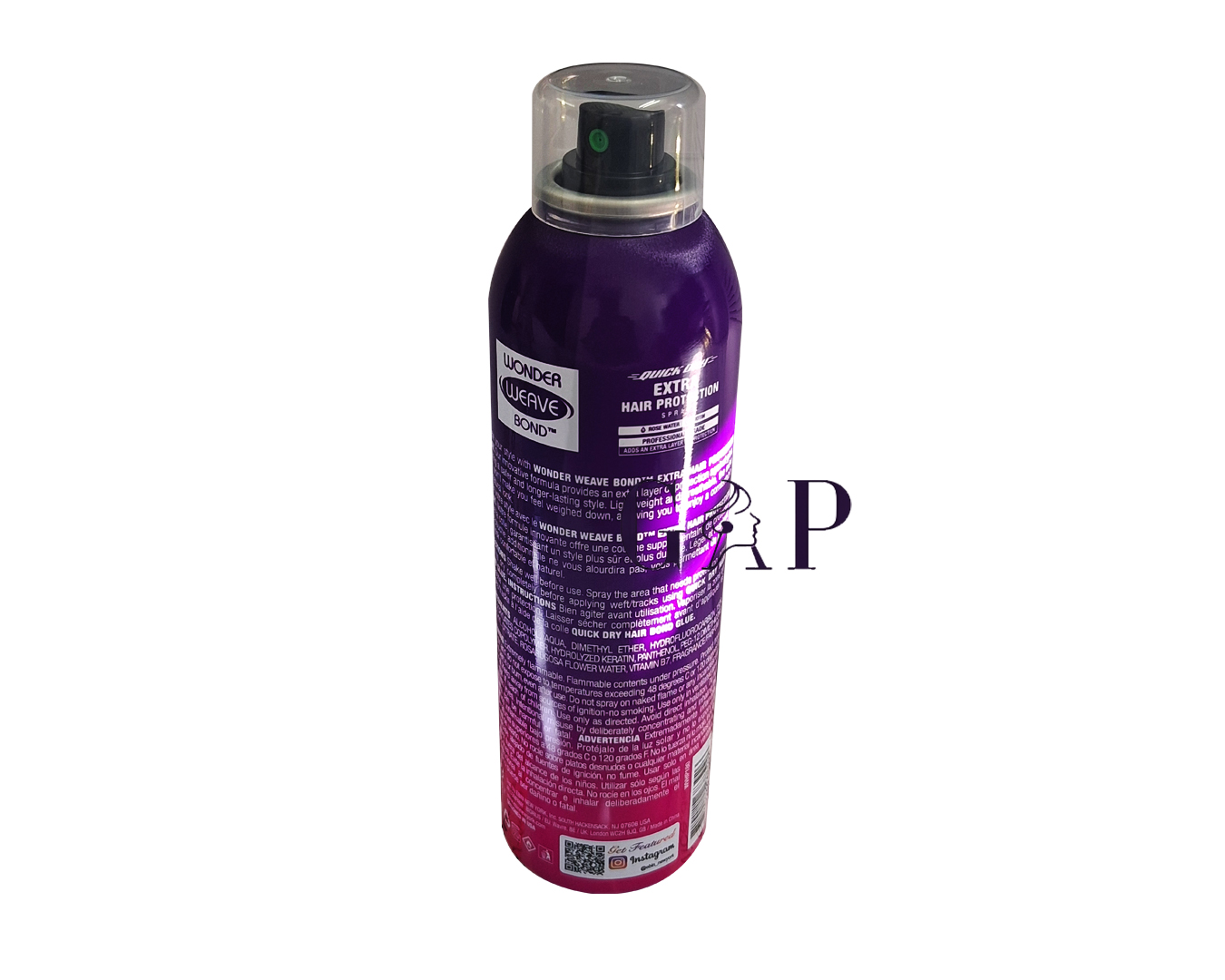 Ebin Wonder Lace Bond Glue Supreme 34ml — 2