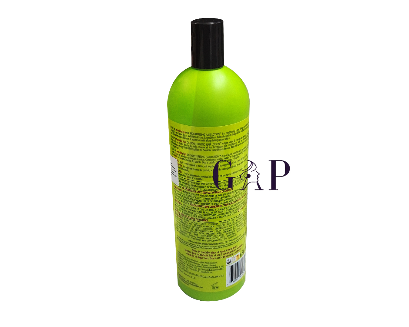 ORS Oil Moist. Hair Lotion 23oz — 2
