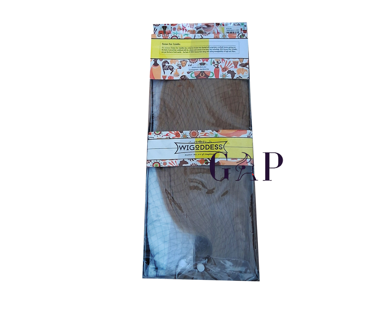 Cardi Beige Blonde — 2
