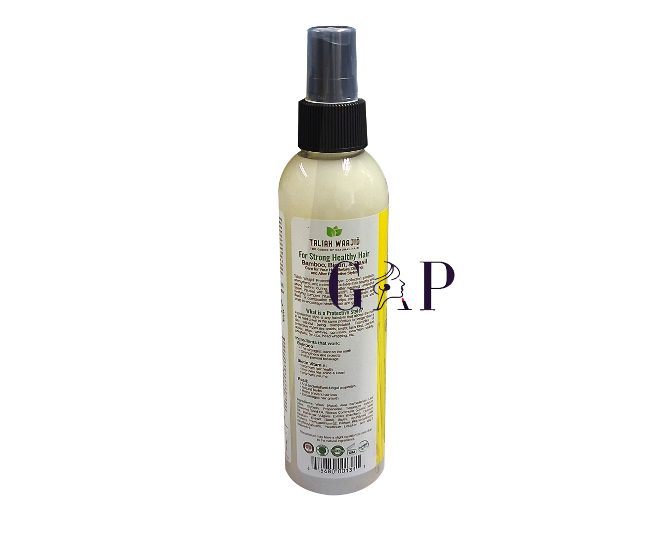 Taliah Waajid Scalp Soothing Braid stray 8fl — 2