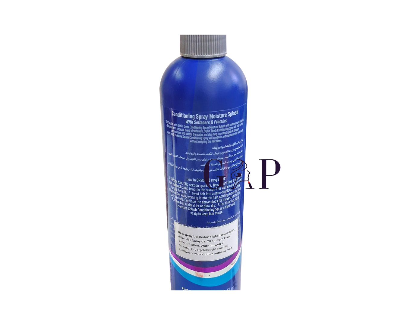 Stylin Dredz Moisture Splash 350ml — 2