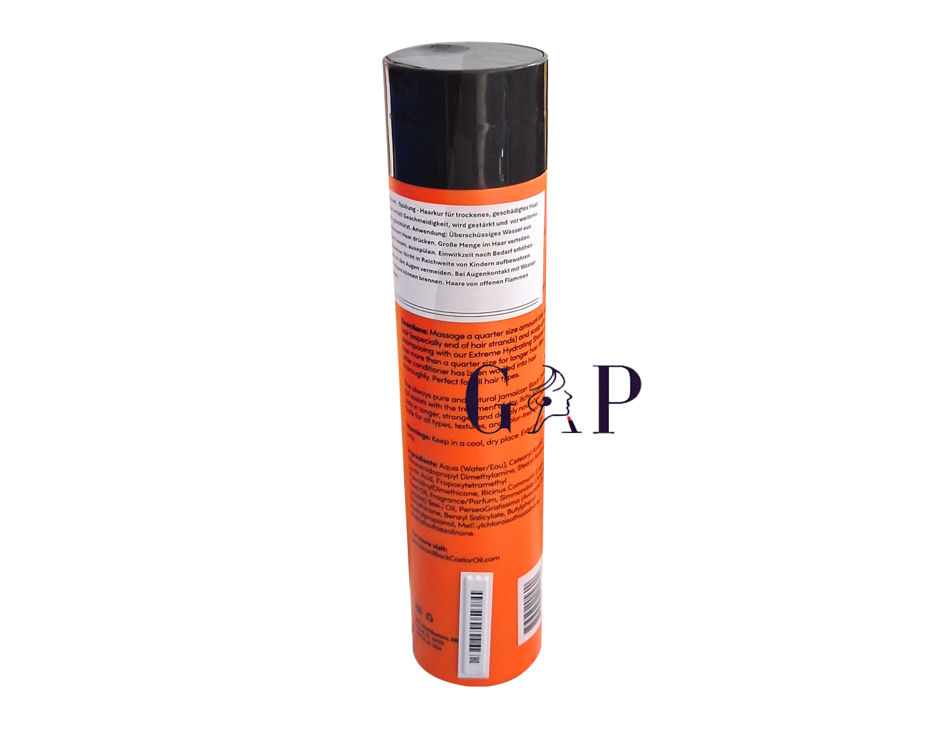 Sunny Isle Extra dark JBC oil conditioner — 2