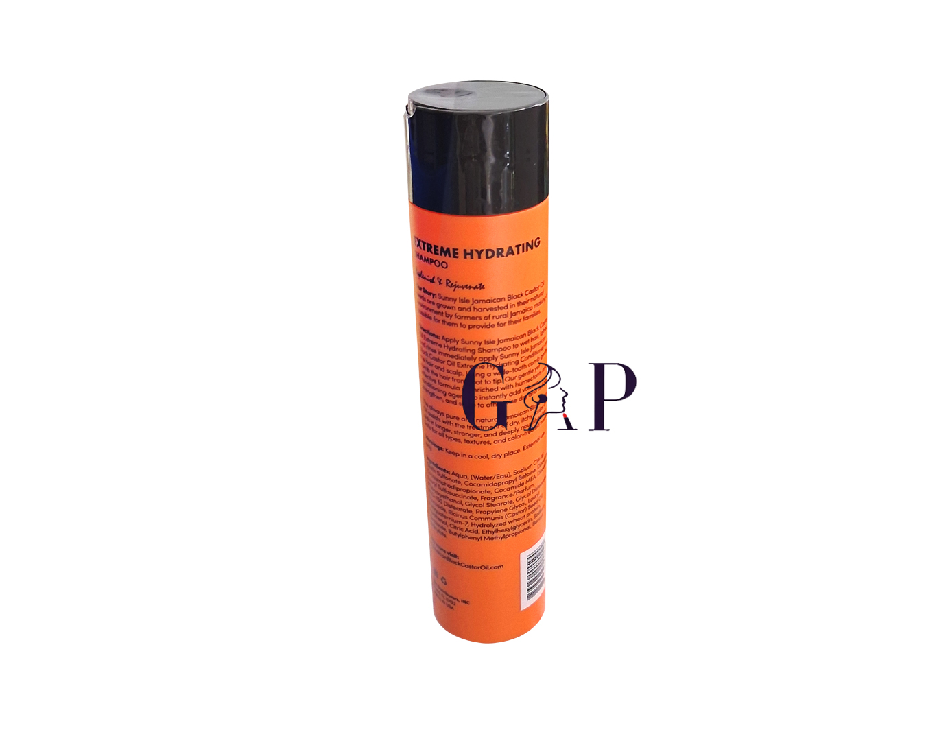 Sunny Isle JBCO Extreme Hydrating Shampoo 10.1oz — 2