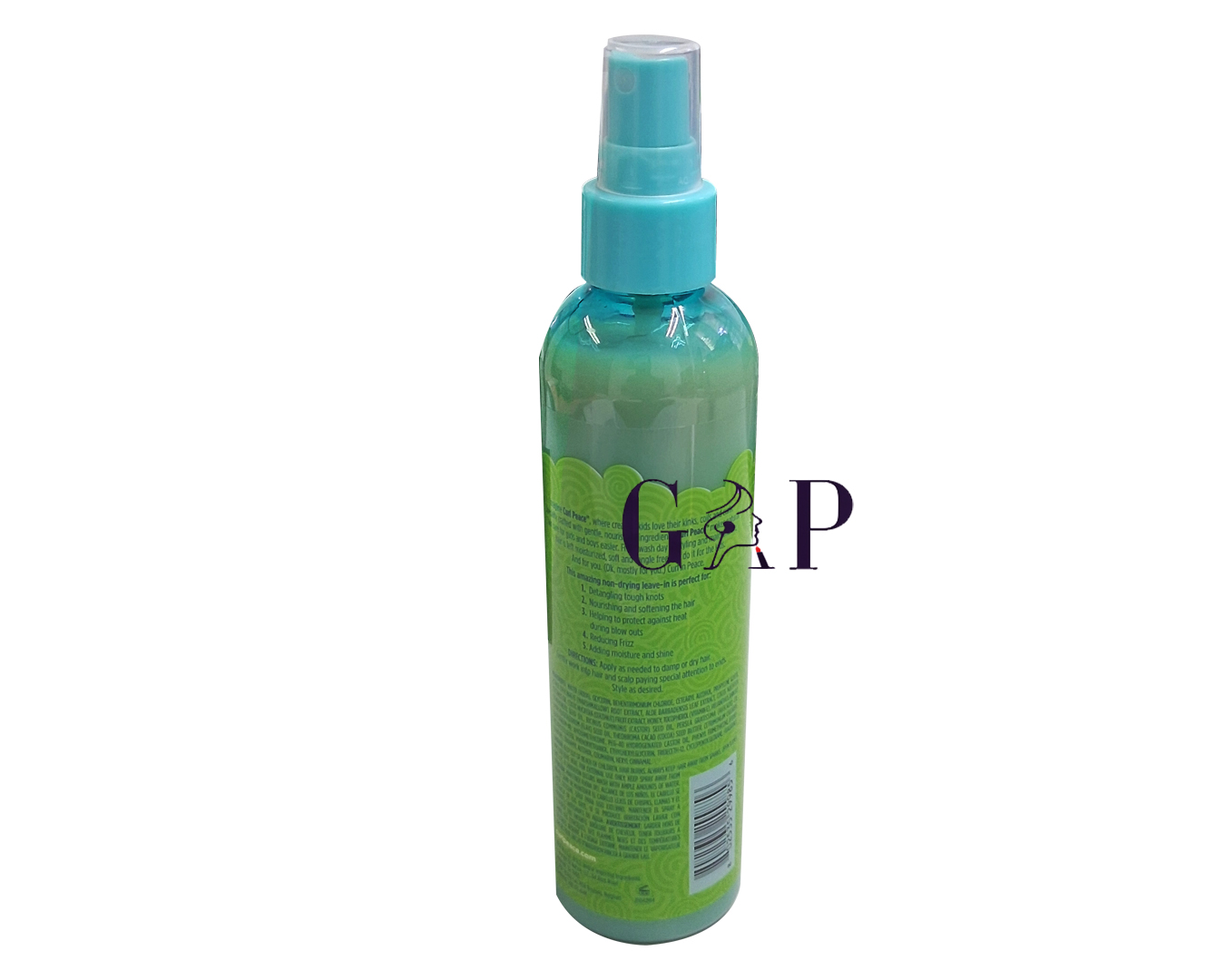 JFM Curl Peace 5-in-1 Wonder Spray 8oz — 2