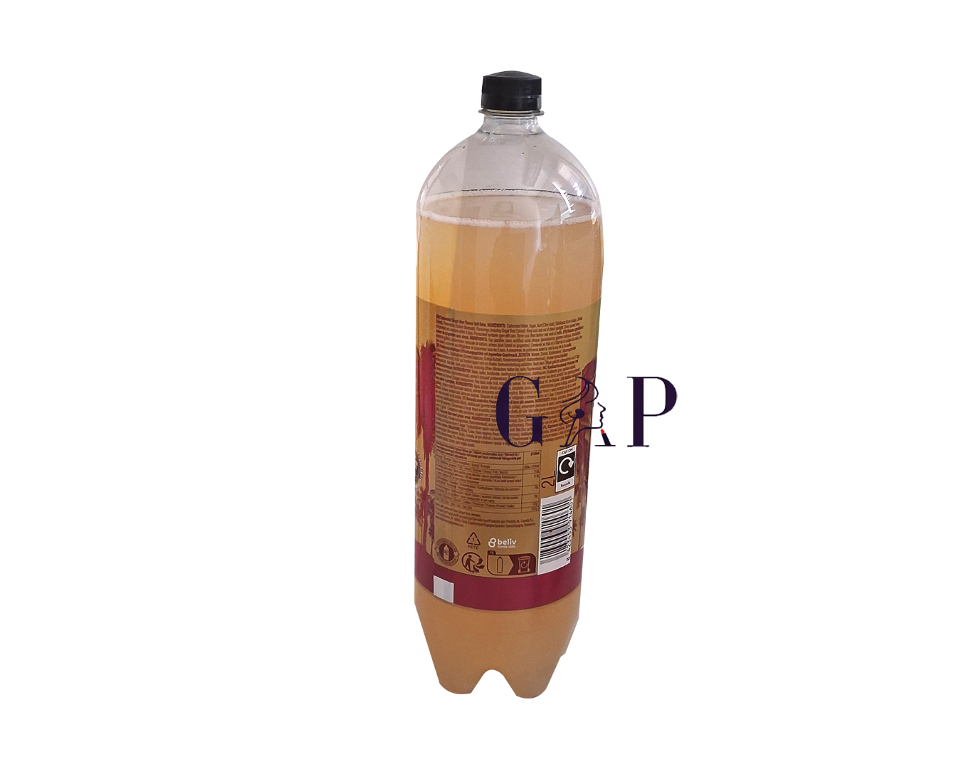 Old Jamaica Ginger Beer Drink 2L — 2