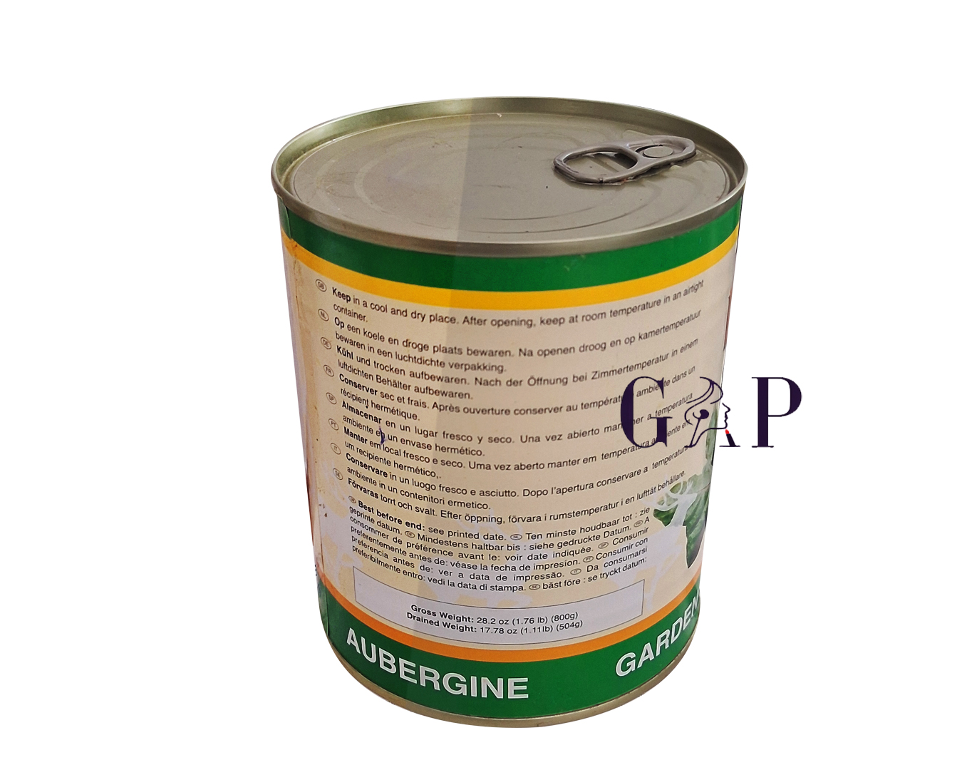 Praise Egg Plants Garden Eggs 800g — 2