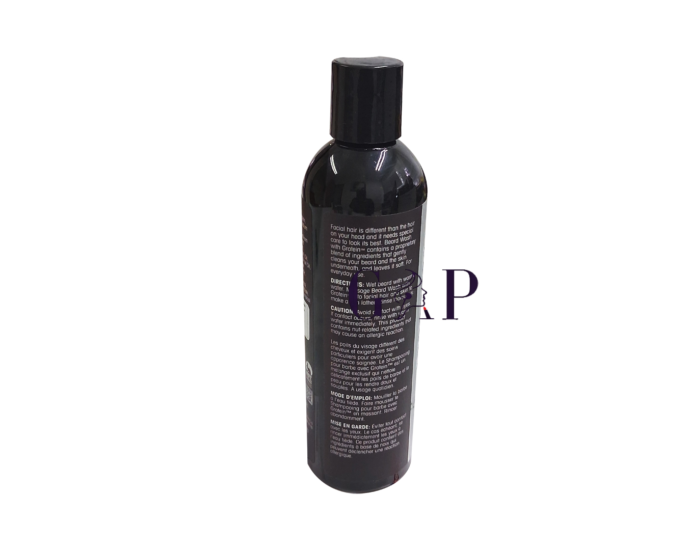 Beard Guyz Wash with Growth 8oz - Mencollection — 2