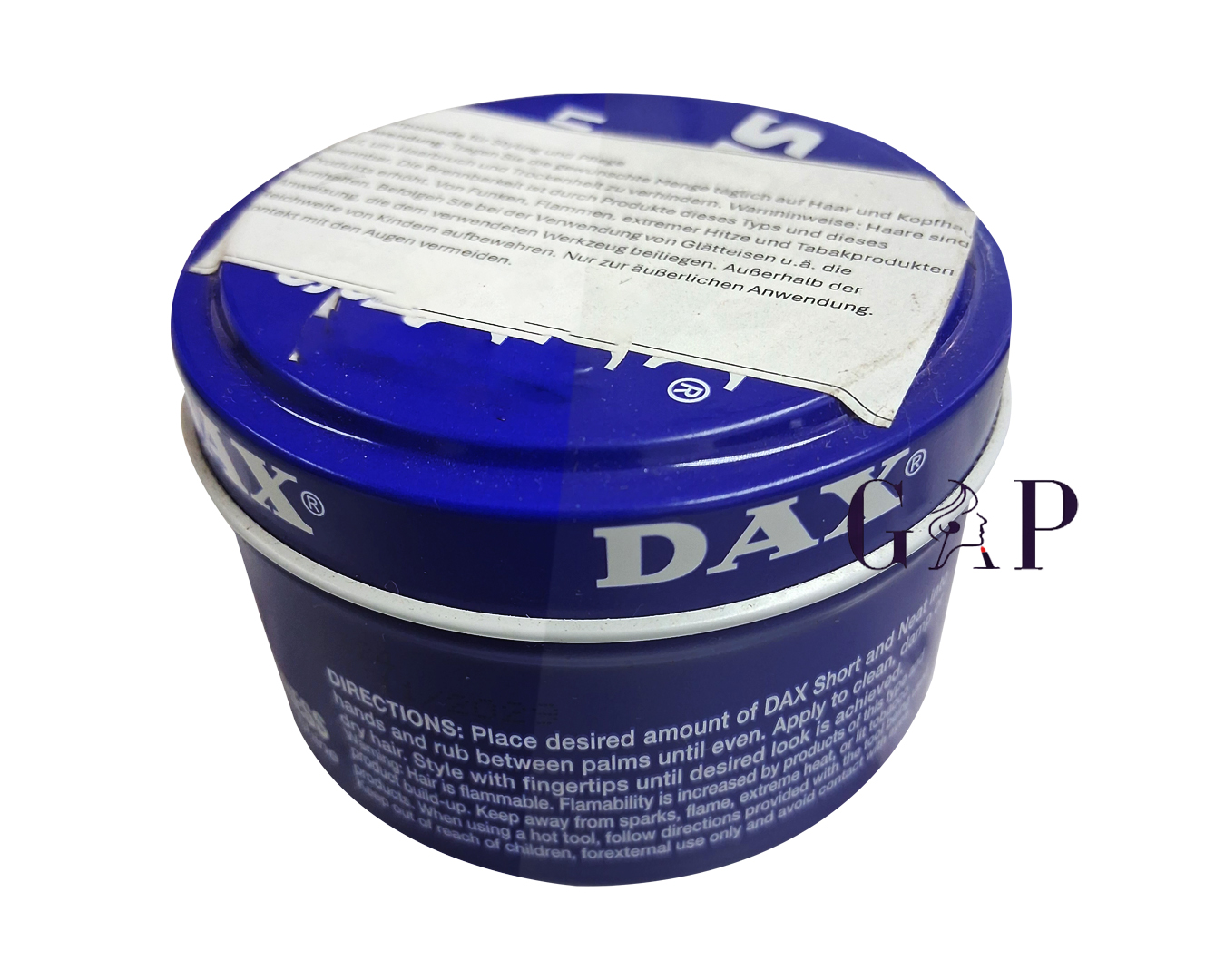 Dax Short & Neat 99g - Mencollection — 2