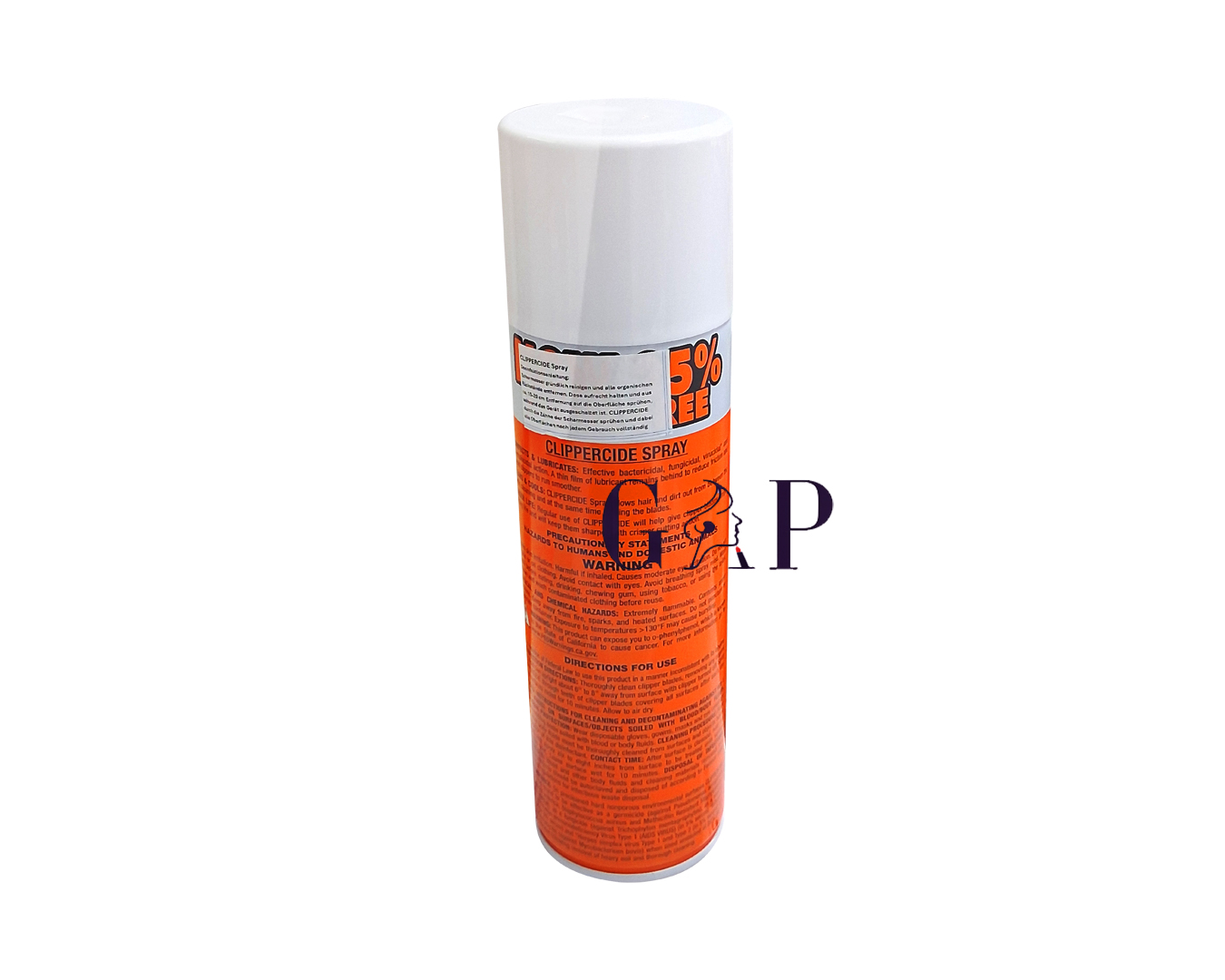 Clippercide Spray for hair 15oz - Mencollection — 2