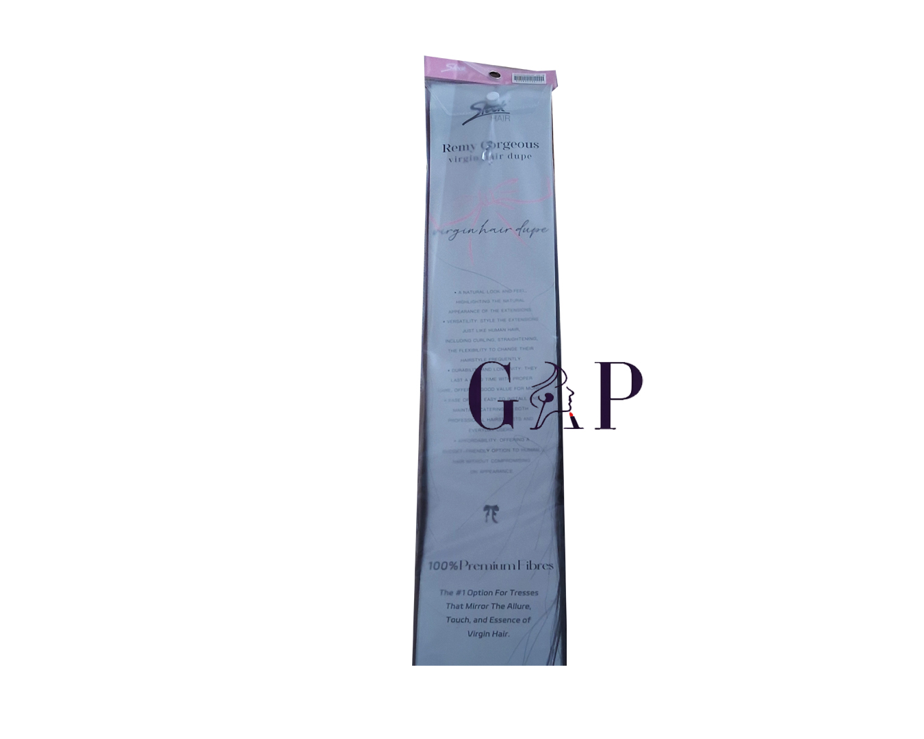 Remy Gorgeous Silky straight 24'' col1B — 2