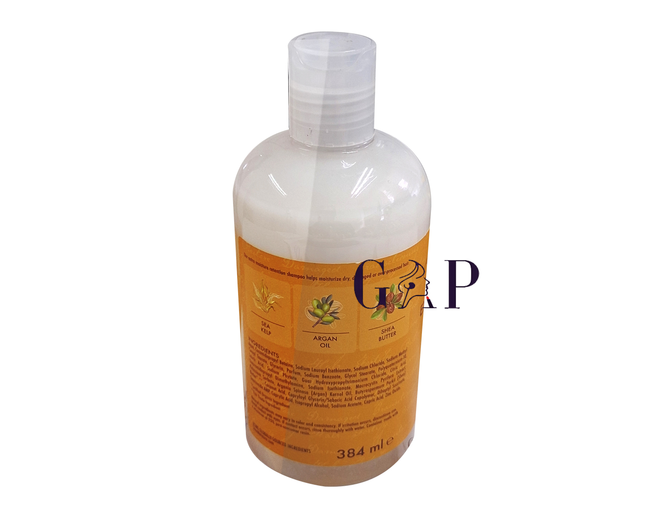 Shea Moisture raw moisture Shampoo 384ml — 2
