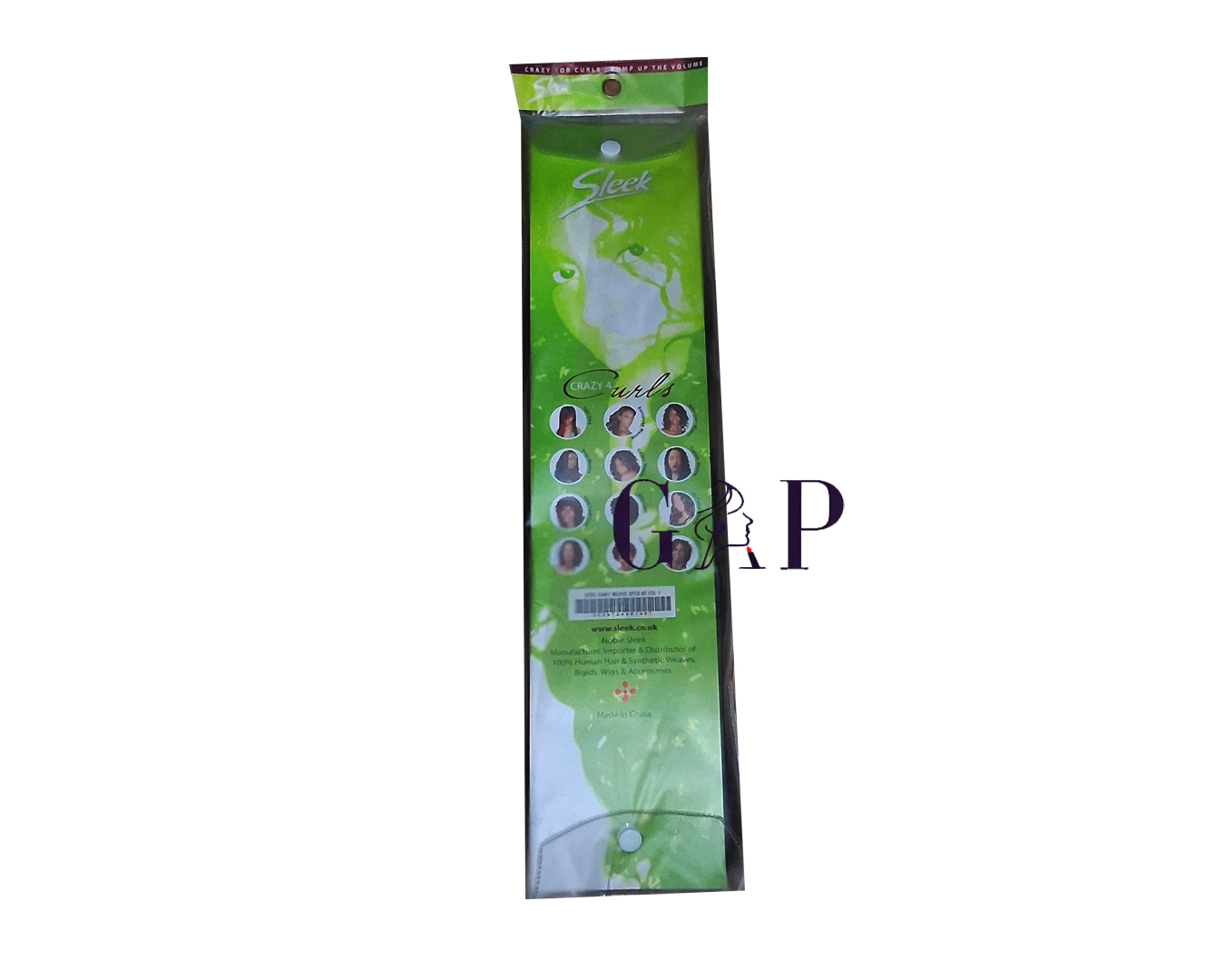 Afro Kinky Weave 3Pcs 8S #1 — 2
