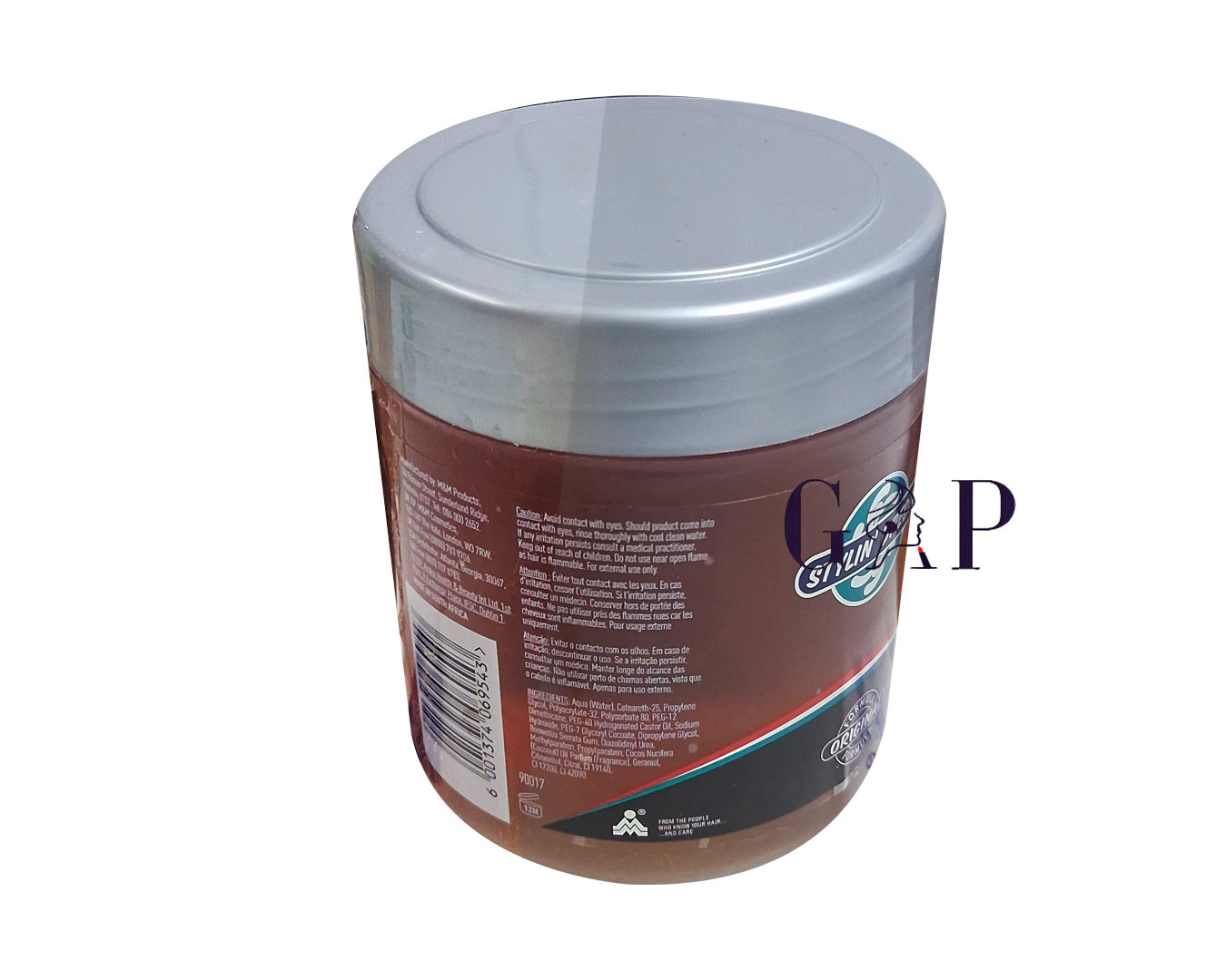 Stylin Dredz Moulding Gel wax 50 — 2