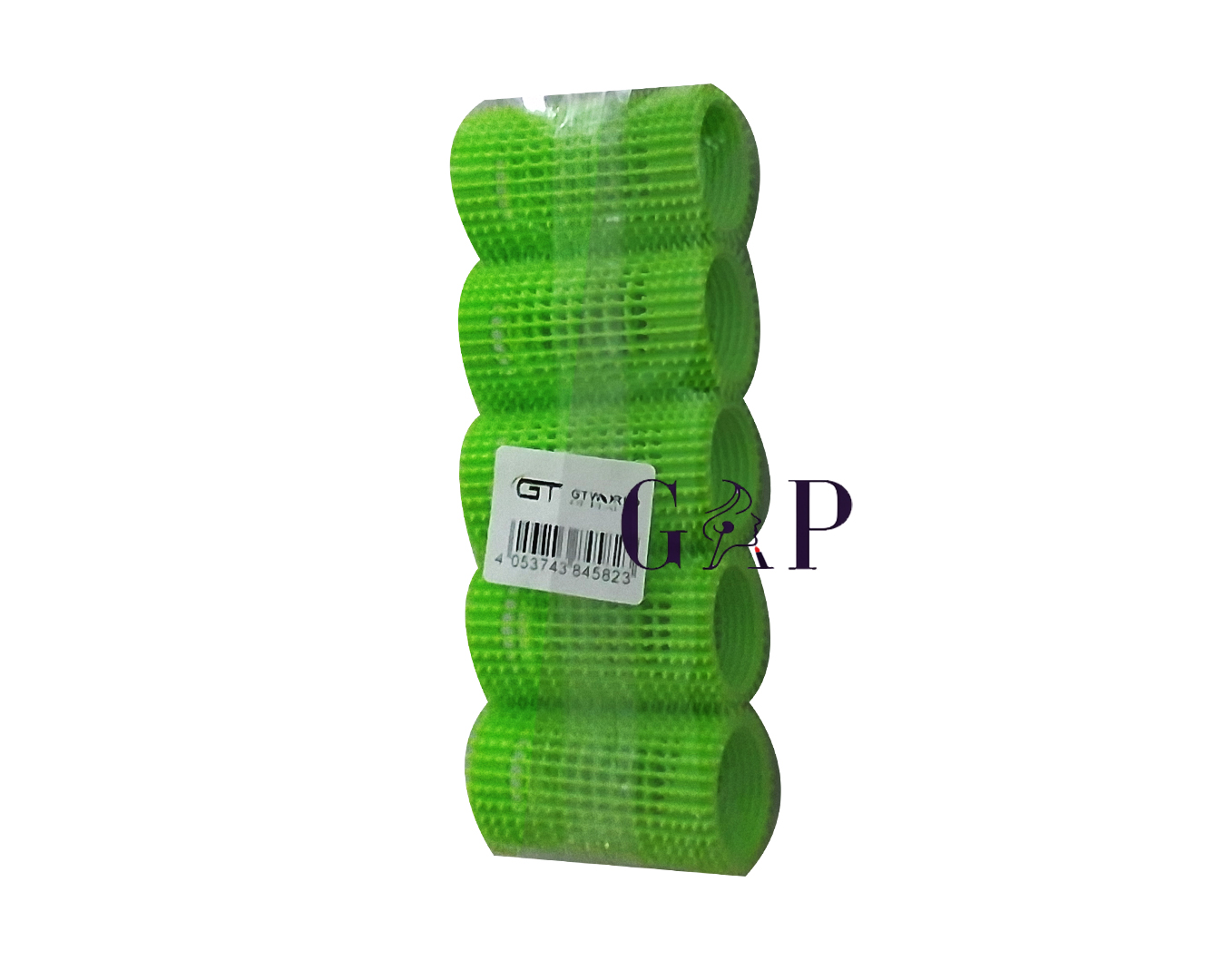 Stohr Snap on Rollers Green - shine — 2