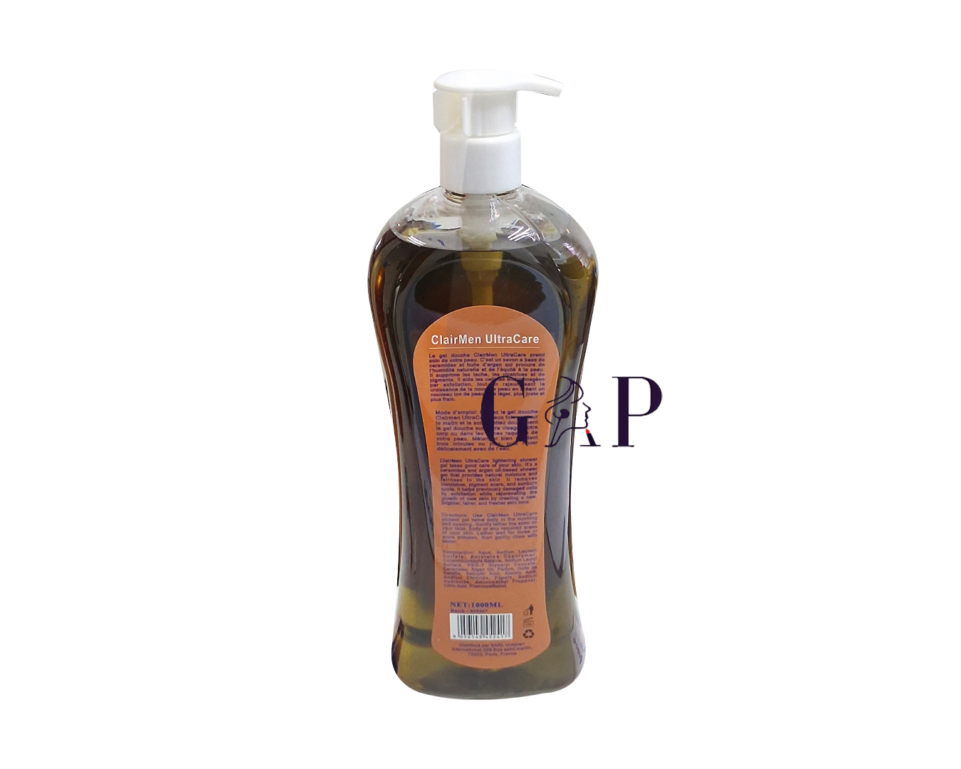 Lemon C Vate 125ml - Mencollection — 2