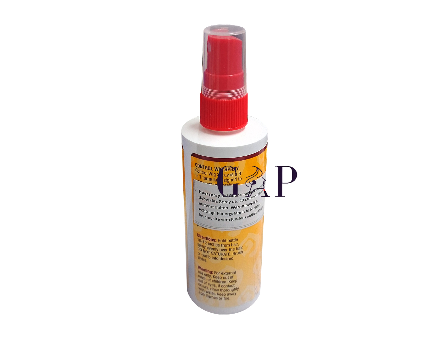 African Essence control Wig Spray 4oz — 2