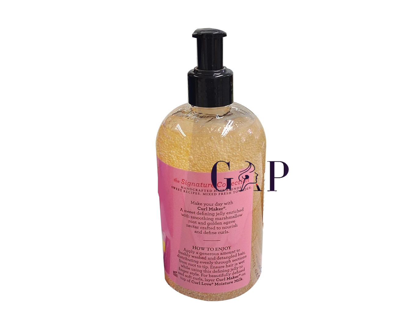 Camille Rose Naturals Curl Maker 12oz — 2