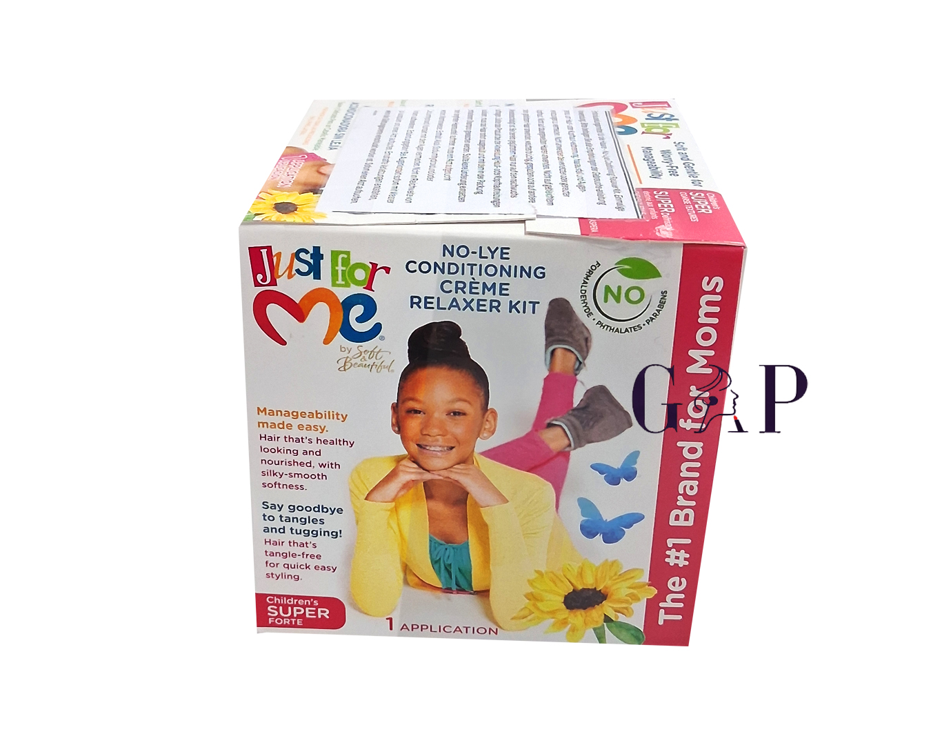 Just for me Kids Relaxer Super - Kidshair — 2