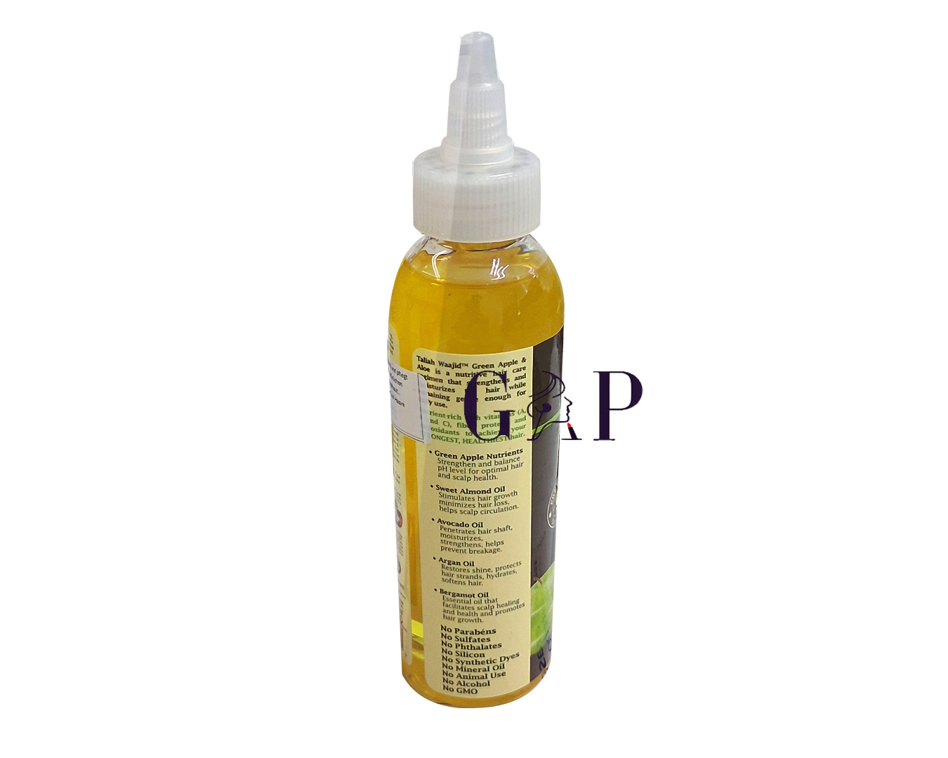 Taliah Waajid Apple & Aloe Nutrition Apple seed oil 4fl — 2